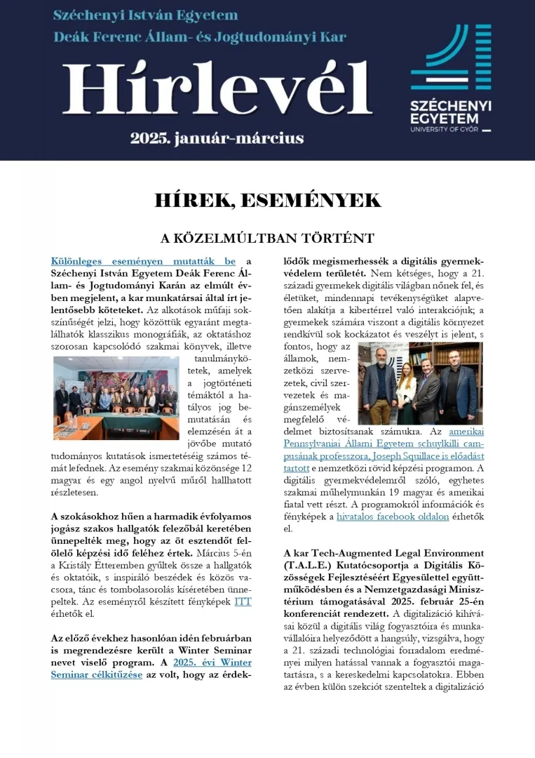 SZE DFK Hírlevél_2025. január-március_page-0001.webp